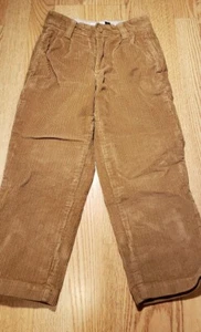 Gap Kids Boys Pants Size: 5 Regular Corduroy Nice Easy Fit - Picture 1 of 12