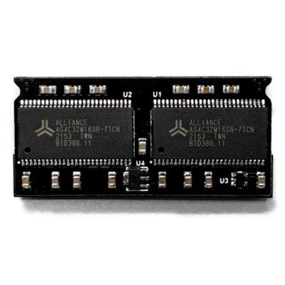 CHECKREALITY MiSTer FPGA Memory SDRAM 128MB Module v3.0, New Version, Neo Geo, SNES, CPS2