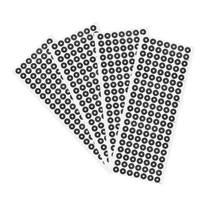 500Pcs 3D Scanner Markers 2mm for 3D Scanner, 3D Tracking Dots - Afbeelding 1 van 5