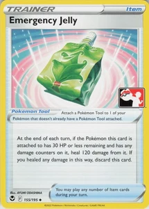 Emergency Jelly Uncommon Prize Pack Series Cards 155/195 NM Normal - Picture 1 of 2