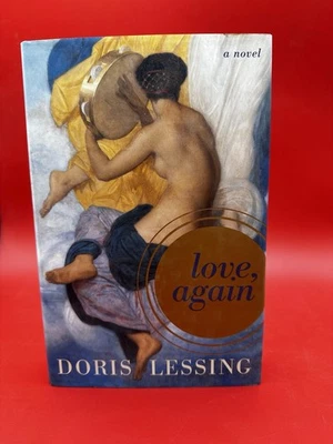 Love, Again by Doris Lessing 1st Edition 1996 HarperCollins HC w/ Dust Jacket - Image 1 of 4