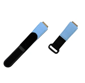 Brandneu Richard Mille 67-02 Himmelblau Uhrenarmband Armband, Größe: Medium - Bild 1 von 2