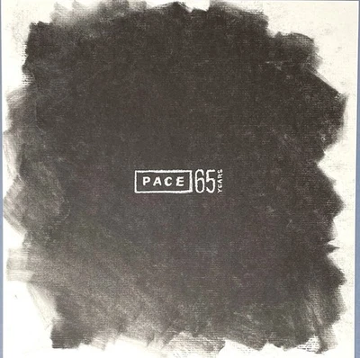 Robert Longo (b. 1953) Tarjeta de anuncio de arte 2025 - El peso de la esperanza Foto 1 de 4