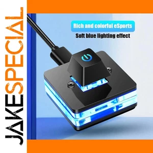 JakeSpecial – 1.8-Meter Desktop Computer Power Switch with LED - Afbeelding 1 van 20