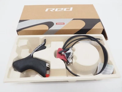 ¡Nuevo! Bicicleta de carretera SRAM Red AXS HRD palanca de cambios/pinza de freno derecha/trasera 12 velocidades ED-RED-D1 Foto 1 de 4