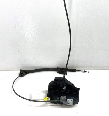 Nissan Juke Acenta Dig-t F15 2016 DOOR LOCK LATCH FRONT DRIVER 805001KK1B - Image 1 of 4