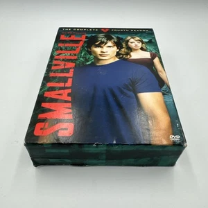 Smallville: The Complete 4th Season - 6 DVD Box Set - Imagen 1 de 16