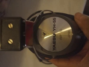 Auriculares Radioaficionados YH-55 - Zdjęcie 1 z 4