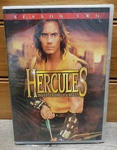 Hercules The Legendary Journeys - TV Series Season Two 1990’s DVD New And Sealed - Picture 1 of 8