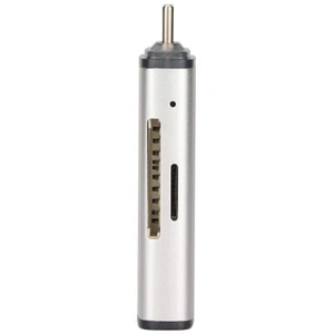 Card Reader Type C Multifunctional Storage Card Adapter With Keychain For Tel CB - Afbeelding 1 van 28