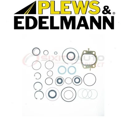 Edelmann Steering Gear Rebuild Kit for 1979-1985 Oldsmobile Delta 88 3.8L ou - Image 1 of 4