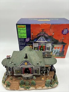 Lemax 2012 Spooky Town Cemetery Tours Signature Collection funktioniert LESEN - Bild 1 von 15