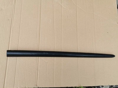 Línea de goma trasera izquierda para alerón trasero, peugeot 406 cupé, ZU04474700B Foto 1 de 4