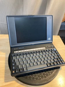 Mini portátil HP OmniBook 600CT sin alimentación sin disco duro como está necesita reparación - Imagen 1 de 11