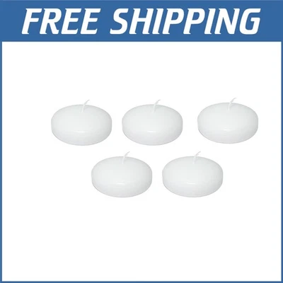 Large 3-Inch Floating Candles - Set of 36 for Weddings, Spa & Special Occasions - Image 1 of 4