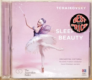 TCHAIKOVSKY: THE SLEEPING BEAUTY - Orchestra Victoria, Nicolette Fraillon - CD - Bild 1 von 2