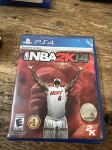 NBA 2K14 (Sony PlayStation 4, 2013) - Picture 1 of 3