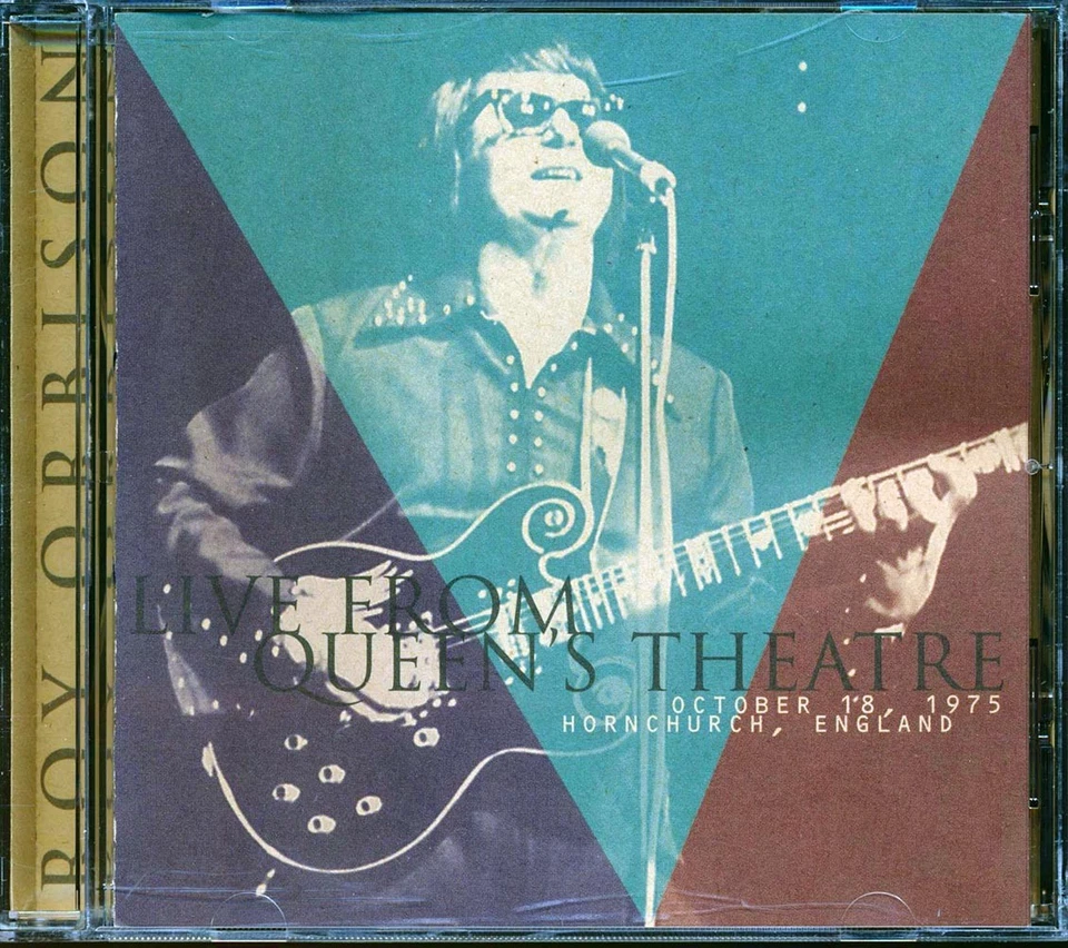 Live From Queen's Theatre 1975 by Roy Orbison