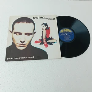 SWING OUT SISTER "GET IN TOUCH WITH YOUSELF"LP 1992 PHONOGRAM/ FONTANA HOLLAND - Imagen 1 de 4