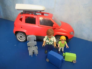 5436 Familien SUV Auto v Figuren Zubehör Playmobil 5613 - Bild 1 von 4