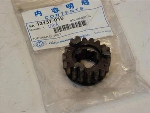 KAWASAKI F6 F7 TOP OUTPUT GEAR 13137-016 (M4) - Imagen 1 de 1