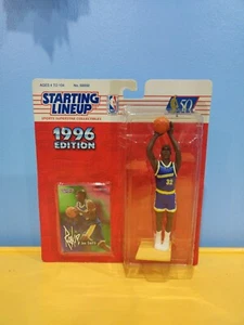 1996 Starting Lineup JOE SMITH 1996 Golden State Warriors NBA 50th - Picture 1 of 6