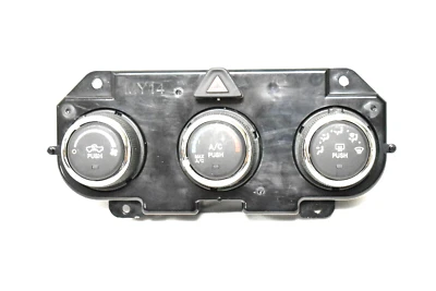 68268190AA 14-18 Ram 1500 AC Heat Temperature Control With Rear Defrost B2D18 - Image 1 of 4