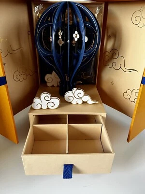 Regalo para clientes Louis Vuitton SOLO VIP - Caja papelera exclusiva - Solo 1/10 Foto 1 de 4