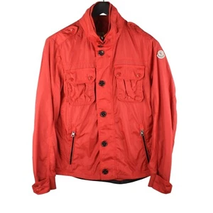 Original Moncler Mate Herren Bomber Übergangsjacke Größe 2 S/M H5372 - Bild 1 von 7