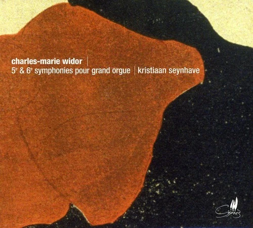 2003 CD Organ Symphonies 5 & 6 - Image 1 of 1