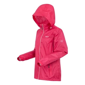 Regatta Corinne IV Damen Regenjacke wasserdicht leicht packbar Regen Jacke - Bild 1 von 4