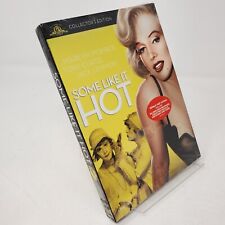 Some Like It Hot (Dvd, 2009, Marilyn Monroe) - New