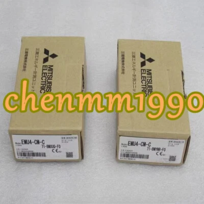 1PC NEW MITSUBISHI Communication module EMU4-CM-C #YY - Image 1 of 2