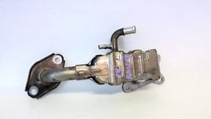 2019 - 2023 TOYOTA RAV4 2.5 W/O HYBRID EGR VALVE COOLER 25680-F0010 OEM - Picture 1 of 6