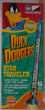 MPC DUCK DODGERS #7 STAR TRAVELER FLYING MODEL ROCKET KIT NEW IN ORIGINAL BOXES