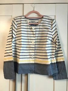Seasalt Jacket Size 12. BNWT. - Picture 1 of 3