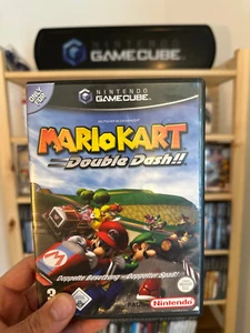Mario Kart: Double Dash!! (Nintendo GameCube) OVP PAL - Bild 1 von 4
