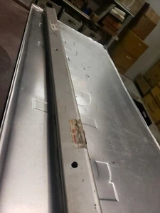 Dynapac Scraper Bracket. New Part # 387345. Free Shipping. - Picture 1 of 6