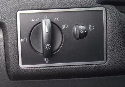 MASCHERINA FORD FOCUS RS ST R5 GHIA CC C-MAX RS500 MK2 - Immagine 1 di 3