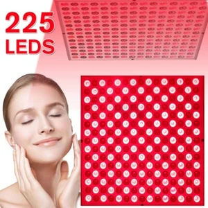 Anti-Aging Therapie Lichtpanel 660nm 850nm Körper rot Nahinfrarot LED EU Stecker - Bild 1 von 5