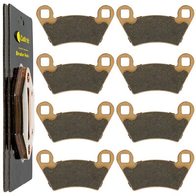 Front and Rear Brake Pads for Polaris Ranger 700 6x6 / XP 700 4x4 /  2005-2008 - Image 1 of 4