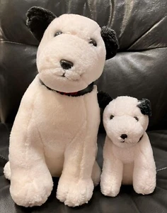 Adorable Pair of RCA Nippers from Brooklyn Vintage Dollcraft Toys Excellent Cond - Picture 1 of 1