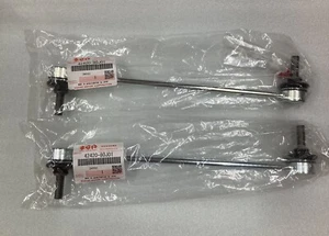 42420-80J01-000 Genuine Suzuki Stabilizer link 4242080J01000, New OEM 2pcs - Picture 1 of 2