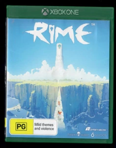 Rime Xbox One Game - Picture 1 of 2
