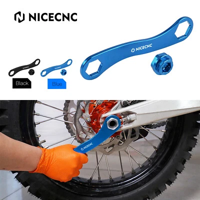 22 27 30mm Trail Side Multi Tool Axle Wrench For Sherco 250 300 SC SCF 2017-2022 - Image 1 of 4