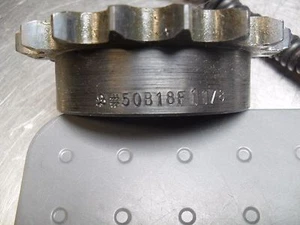 Pignone 50B18F 1-1/8" foro chiave set 2 viti venditore USA spedizione gratuita - Foto 1 di 4