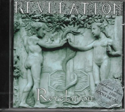 REVELATION-REVELATION-CD-doom-stoner-solstice-pallbearer-warning-trouble Foto 1 de 2