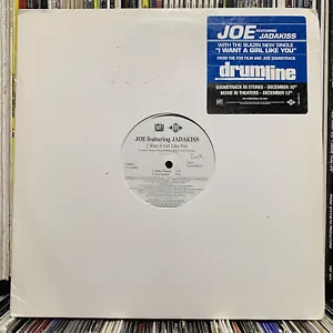 JOE - I WANT A GIRL LIKE YOU (12") 2002!! RARE!! DALLAS AUSTIN + JADAKISS LOX - Imagen 1 de 1