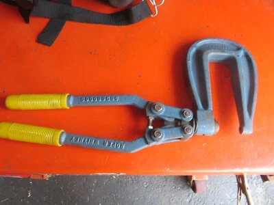 Roper Whitney No. 6  Rivet Tool Squeezer Aircraft riveter 6" Foto 1 de 4