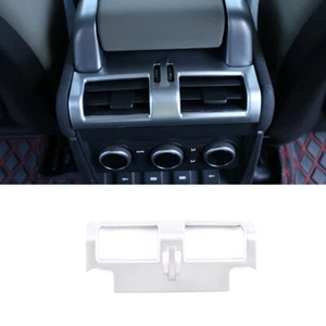 ABS Chrome Plating Rear Exhaust Vent Decorative For Land Rover Defender 90/110 - Imagen 1 de 11